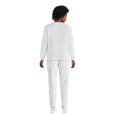 thumbnail image 3 of Pyjama 2 pièces en peluche George pour femmes, 3 of 6