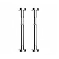 thumbnail image 1 of LEFU Stainless Steel Adjustable Kitchen Sink Bracket Support Legs, 35-50cm Height, Silvery, 2 Pcs, for Durable & Easy Setup for Undermount Sinks, Bottom Installation, 1 of 10