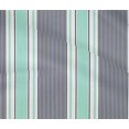 thumbnail image 3 of oneOone Cotton Flex Fabric Multicolor Stripe Print Fabric By The Yard 40 Inch Wide, 3 of 3