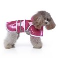 thumbnail image 4 of Imperméable pour Chien Grand Chien Grand Chien Imperméable Réfléchissant Transparent Imperméable, 4 of 9