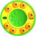 thumbnail image 1 of Jouet Casse-Tête pour Chien Distributeur de Nourriture Jouet Interactif Distributeur de Friandises Jouet pour Chien Réutilisable Jouet Interactif Durable Distributeur Lent Premium pour Animaux de Compagnie Chiens, 1 of 5