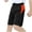 03-Multicolor-Prime Offres 2025, variante sur Sijiajgjfu Shorts Athlétiques Garçon à Blocs de Couleur Taille Élastique Légers pour Basketball Course 6-14 Ans Noir