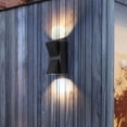 thumbnail image 4 of Outdoor Light Fixtures Wall Mountoutdoor Wall Light, Outdoor Fixture Wall Mount, Modern Outdoor Wall Porch Light, Engineering Plastic Outdoor Wall Light, Outdoor Fixture Wall Mount D, 4 of 8