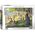 thumbnail image 1 of EuroGraphics : Casse-Tête 1000 Pcs / un Dimanche sur la Grande Jatte, 1 of 2