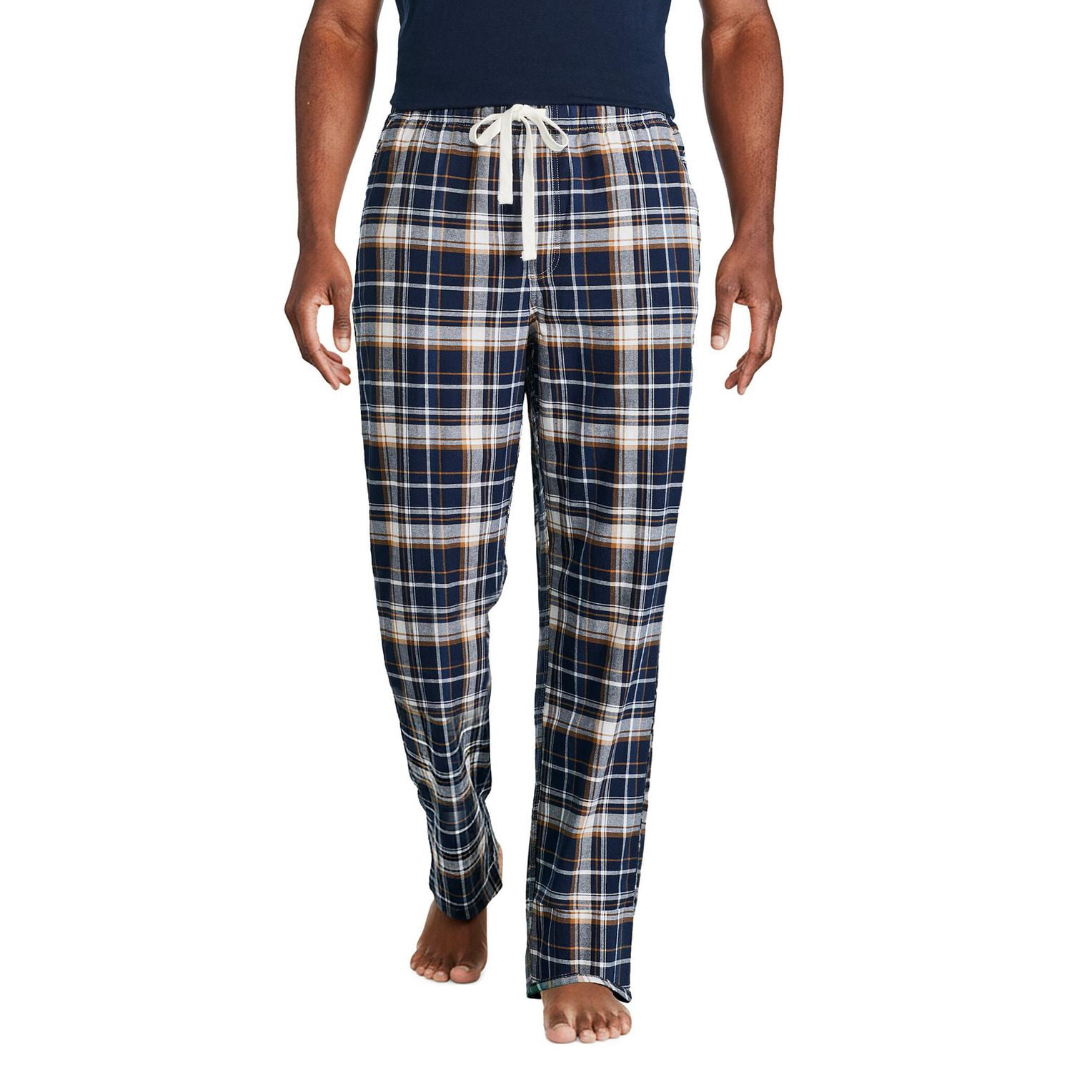 Pantalon de nuit en twill George pour hommes