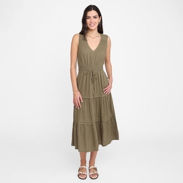 Devoted Women'S, Sleeveless Dress, Sizes Xs-Xl