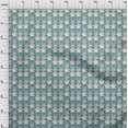 thumbnail image 3 of oneOone Tissu Popeline de Coton Imprimé Bloc de Lapin 42 Pouces de Large, 3 of 4