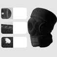 thumbnail image 3 of Grade Knee Support for Sports Fitness Running Basketball Joint and Injury Prevention, 3 of 3