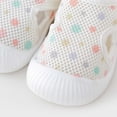 thumbnail image 5 of Liyamei Spring And Summer Boys And Girls Baby Children's Perforated Breathable Net Sandals For Learning To Walk Multicolour 6-10 Months, 5 of 5