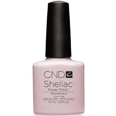CND Vernis Gel Créatif pour Ongles SHELLAC.25oz/7.3ml - Romantique