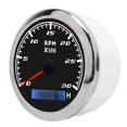 thumbnail image 3 of Rpm Gauge, Tachometer Gauge Accurate Red Backlight ABS  For Automotive For Maintenance Engineer, 3 of 8