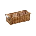 thumbnail image 2 of Chmadoxn Kitchen Storage & Organization, Woven Storage Basket Hand Woven Desktop Storage Box Bathroom And Kitchen Storage Basket With Handles For Home Office Storage Plastics Storage Basket, 2 of 6