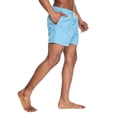 thumbnail image 4 of George Men's Embroidered Swim Short, 4 of 6