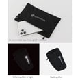 thumbnail image 3 of Anti-Theft Pack Armband Bags Elastic Phone Arm Bags Adjustable for Outdoor Sport, 3 of 9