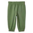 thumbnail image 2 of Jogger en molleton George collection non genrée pour nourrissons, 2 of 2