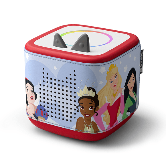 Housse à Toniebox 2 tonies: Princesse Disney