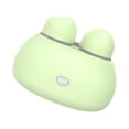 thumbnail image 1 of Yingyy Cute Ultrasonic Contact Lens Cleaner Container Lens Washer AAA Battery Green, 1 of 9