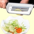 thumbnail image 5 of HOARBOEG Cabbage Shredder Lettuce Chopper Lettuce Shredder - Cabbage Shredder For Sauerkraut Lettuce Cutter - Shredded Knife Sauerkraut Cutter Cabbage Cutting, 5 of 5