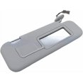thumbnail image 2 of 1 Piece Car Inside Sunvisor Compatible For Chery Tiggo 7 Sun Shield Front Sunshade Sun Visor With Light(Gray right side), 2 of 7