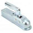 thumbnail image 4 of Straight Tongue Trailer Coupler, Durable 3500 Lb Load Capacity High Strength Wear Proof Trailer Coupler  For Trailer, 4 of 7