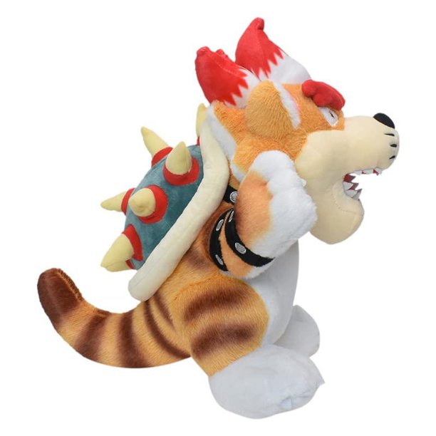 Jouets en peluche Super Mario jaune Bowser King Koopa de 6 pouces - Jeux - Jouets