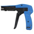 thumbnail image 2 of Cable Tie , Flush Cut Zip Tie  Tighten Disc Adjuster Die Cast Steel  For Nylon, 2 of 8