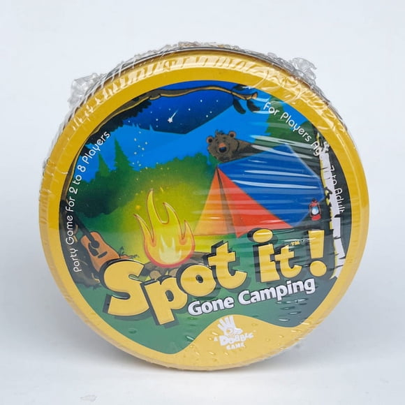 Royalbelle Spot It English Card Game Dobble Fun Family Matching Favor 15 Mins 2-8 Players