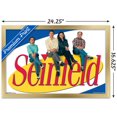 thumbnail image 2 of Seinfeld - Logo Wall Poster, 22.375" x 34", 2 of 4