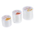 thumbnail image 4 of Elastic Thread Jewelry Making Cord Accessories 100 Meter 05/0.7/1.2mm 0.5mm, 4 of 8