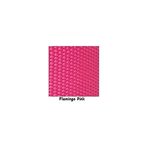 Guardian Gear 2 Step Nylon Dog Walking Easy Harness Selections - 8 Colors & 3 Sizes to Choose(Large Flamingo Pink)