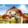 thumbnail image 2 of Playmobil Pony Farm 5684, 2 of 4
