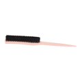 thumbnail image 2 of Hair Grooming Brushes, Add Volume Nylon  Tail Teasing Brush Safe 3 Row  For Salon Black,Pink,Blue, 2 of 8
