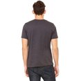 thumbnail image 5 of Bella Canvas Unisex Jersey Short Sleeve Tee, L, Dark Grey Heather, 5 of 5