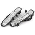 thumbnail image 1 of Feu de Jour Feu de Signalisation 2 Pcs LED Feu de Jour Anti-Buée pour SUV 11-14, 1 of 8