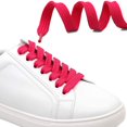 thumbnail image 3 of Solid Flat Shoelaces Hollow Thick Athletic Shoe Laces Strings 2 Pair, 3 of 7