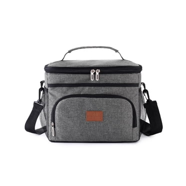 XZNGL Petit Sac Isotherme Sac Isotherme Pliable : Sac Isotherme Étanche pour 25 Canettes Sac Isotherme Souple Portable pour le Dîner, l'Épicerie, le Camping et les Voyages sur la Route Sac Isotherme Souple