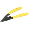 thumbnail image 3 of Fiber Optic Drop Cable Coating Scissor, Ptical Fiber Coating Scissors 3-Port Optical Fiber Stripper Splicing Tool Wire Stripper  For Household For Industrial, 3 of 8