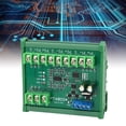 thumbnail image 3 of PT100 RTD RS485 Temperature Sensor Module Guide Rail Resistance Collection Board Temperature Controller Module, 3 of 8