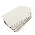 thumbnail image 2 of TIMIFIS Paper Tag 100Pcs Blank Wedding Brown Kraft Paper Tag Gifts Papers Gift Tags Kitchen Appliances, 2 of 2