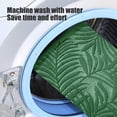 thumbnail image 4 of EGNMCR Bathroom Water Absorbent Door Mat Quick Dry Entry Mat For Shower Room Solid Color Non Slip Rug For Toilet Entrance Bathroom Rug Blanket, 4 of 6