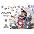 thumbnail image 4 of Ceaco Disney Such a Classic Stitch 200-Piece Interlocking Jigsaw Puzzle for Children Ages 8+, 4 of 5