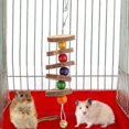 thumbnail image 3 of Hamster Teeth Grinding Toy, Non-  Pet Toy, Durable For  Chinchilla, 3 of 8