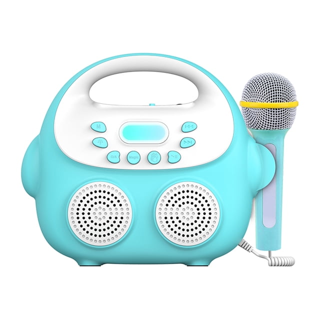 PN-22 Machine à Chanter Portable Machine de Karaoké pour Adultes et Enfants