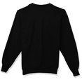 thumbnail image 4 of Hanes Chandail à Col Rond pour Adulte en Coton Ultime, S, Noir, 4 of 8