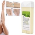 thumbnail image 1 of Hair Removal Roll On Wax 100g, Long Lasting Smoothness, Remove Hair From Roots,  Material, Safe and Mild Ingredients, 3 Types Available, 1 of 7