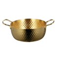 thumbnail image 1 of Pot à Ramen Coréen pour Faire Bouillir et Mijoter des Nouilles Coréennes Pot à Soupe à Chauffage Rapide 20cm, 1 of 9