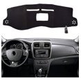 thumbnail image 2 of Dashboard Cover for Dacia Renault Logan 2 2012-2019, 2 of 7