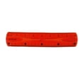 thumbnail image 1 of SLYNSHome Règle Transparente Couleur Règles en Plastique Règle de 8 Pouces avec Centimètres, Millimètre et Pouces Fournitures de Bureau - Rouge, 1 of 5