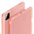 thumbnail image 2 of Tablet Case for DUX DUCIS Xiaomi Pad 7/7 Pro Smart PU Leather Cover with Pencil Holder, 2 of 6