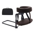 thumbnail image 3 of Xuanheng Desktop and Home Mattress Massage Kit Multi Function Eye Surgery Recovery Professional Comfortable with Storage Bag for Salon coffee, 3 of 8